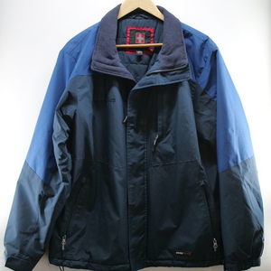 Swiss Tech Performance Gear Mens‎ Warm Winter Ski Jacket Gray Men’s Med